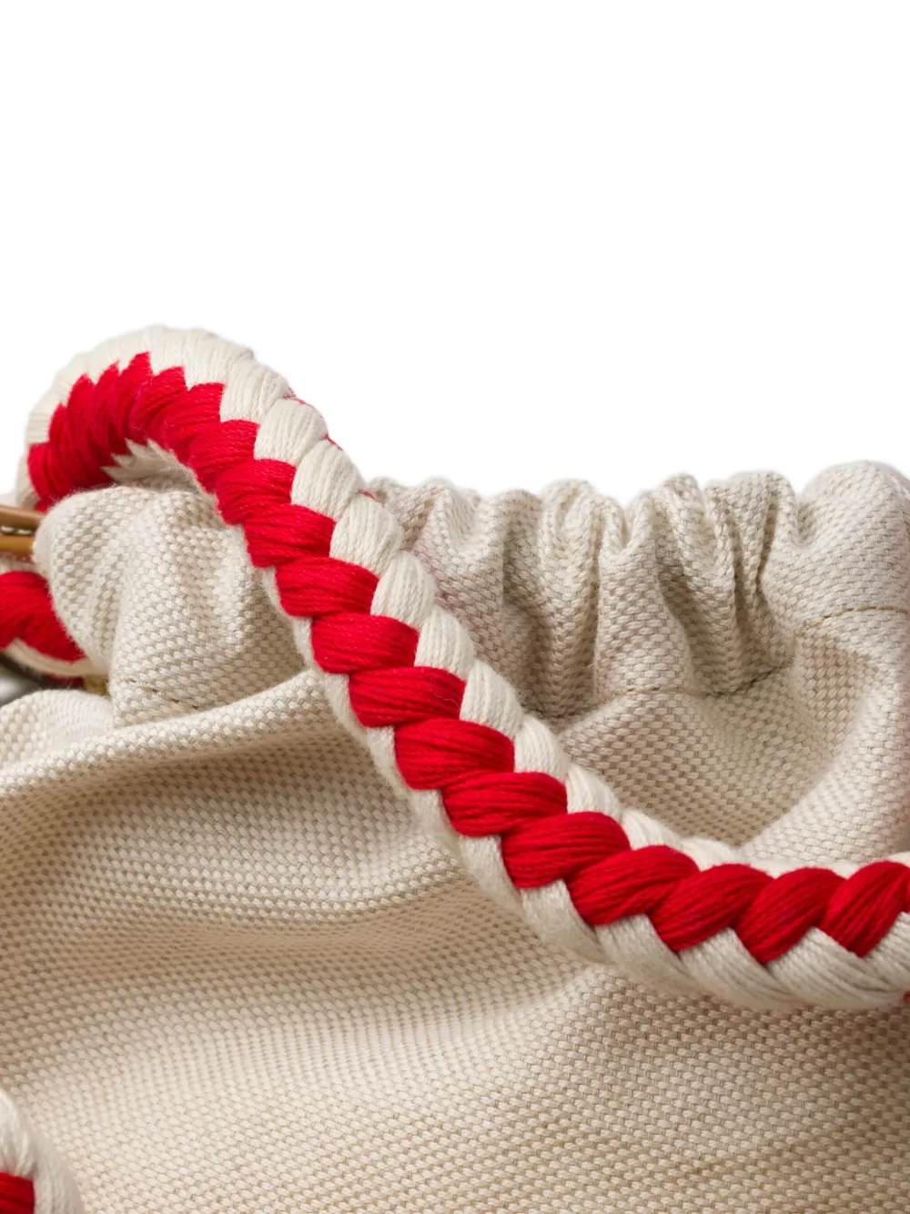 Prada crochet bucket bag | Image 6