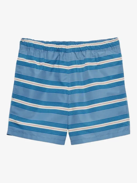 Prada striped swim trunks