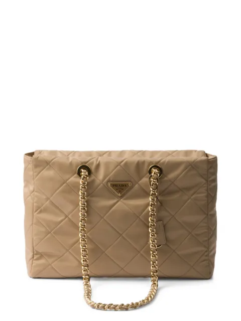 Prada Re-Edition 1995 quilted tote bag