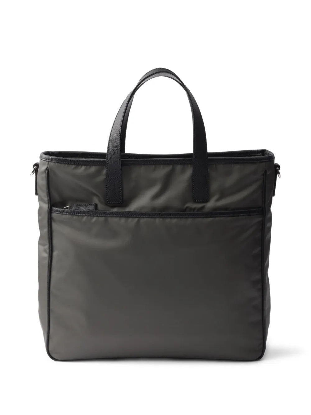 Prada Re-Nylon pocket-detail tote bag | Image 2