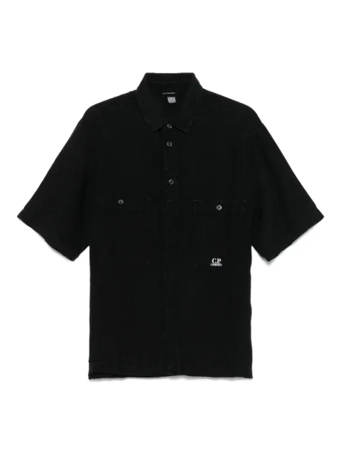 C.P. Company linen shirt