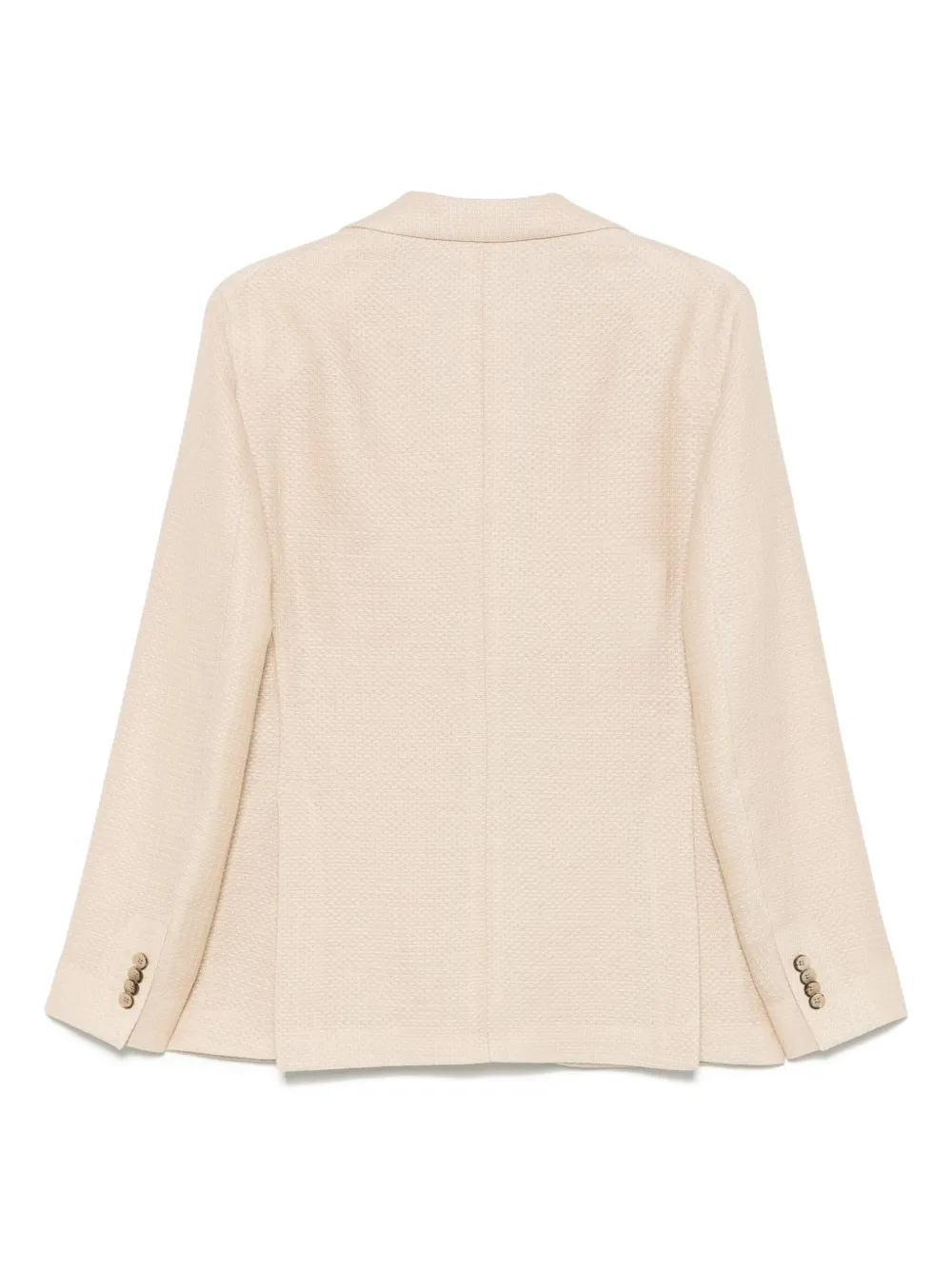 LUIGI BIANCHI MANTOVA blazer texturizado | Blazers | Image 2