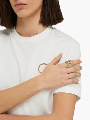 Ferragamo Rings for Women - Shop on FARFETCH