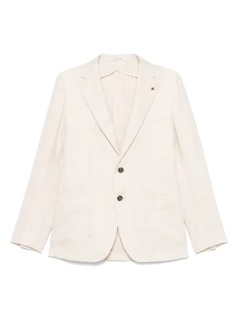Tagliatore single-breasted blazer