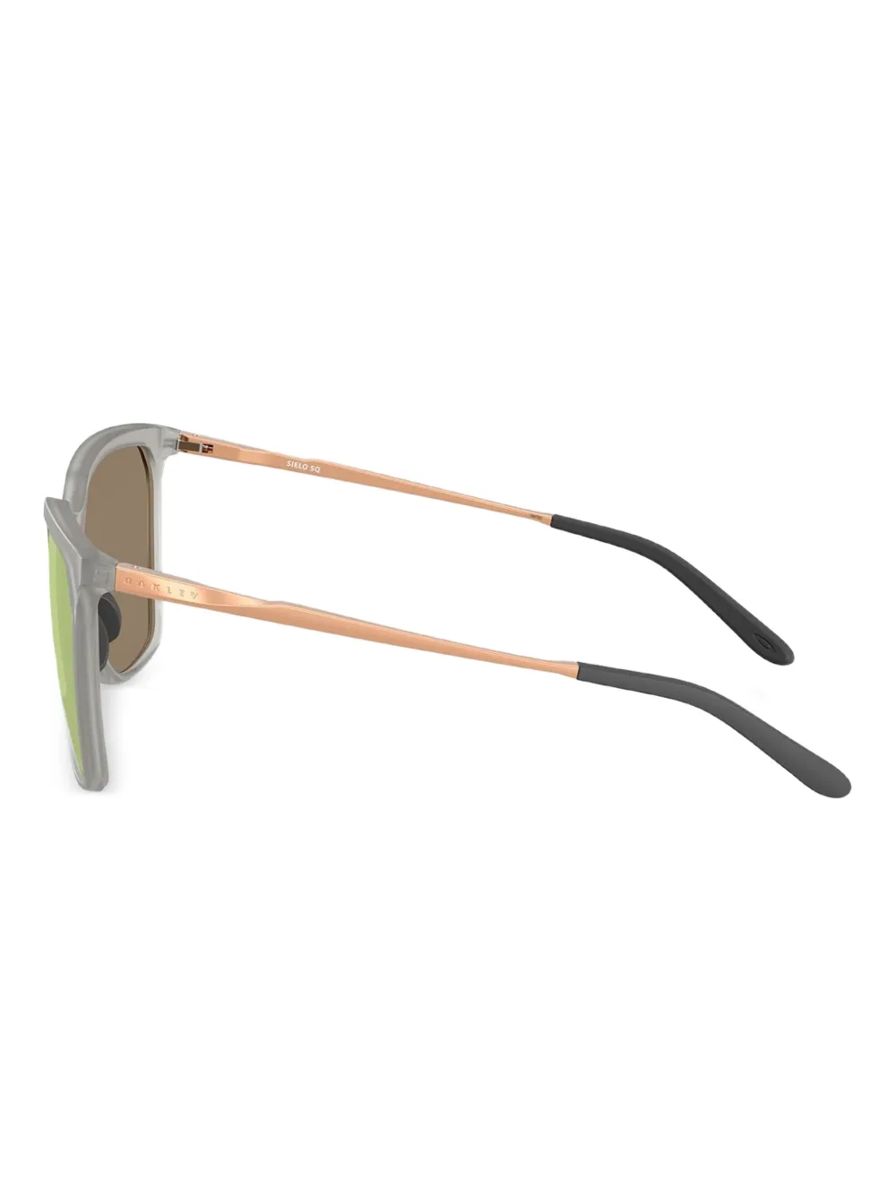 Oakley Sielo SQ zonnebril met vierkant montuur Grijs