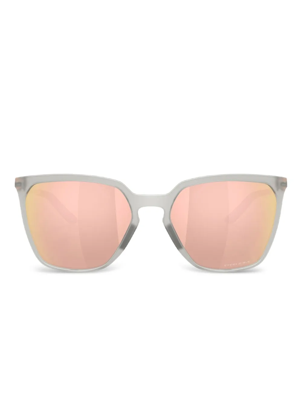 Oakley Occhiali da sole Sielo SQ squadrati - Grigio