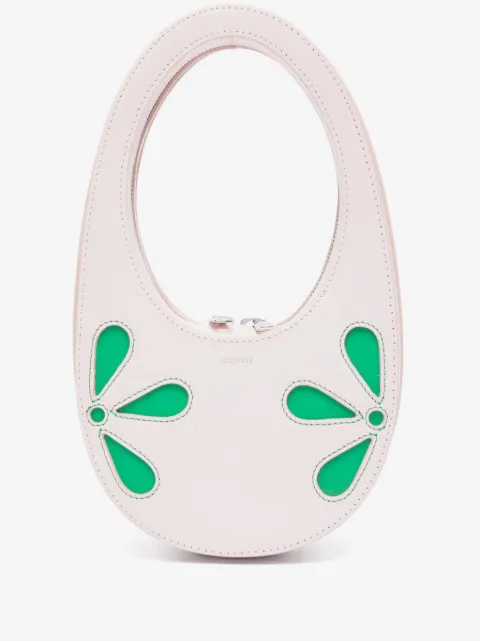 Coperni mini Petal Swipe bag