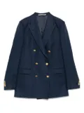Tagliatore Jasmine blazer - Blue
