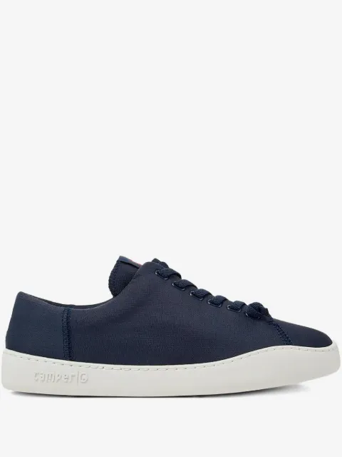 Camper Peu Touring navy lace-up sneakers