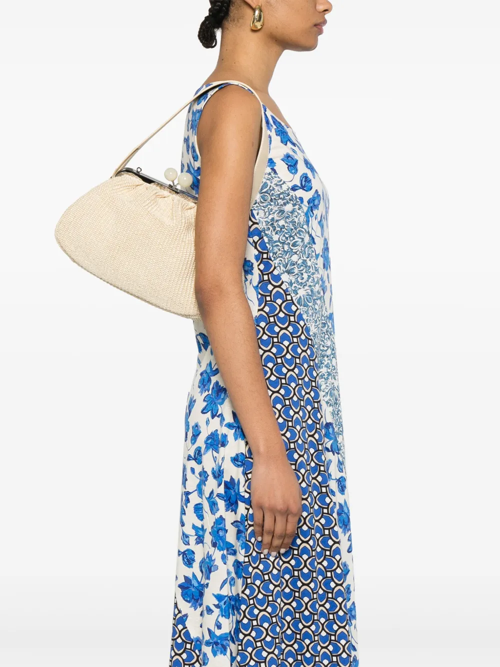 Weekend Max Mara Medium Pasticcino Clutch Bag