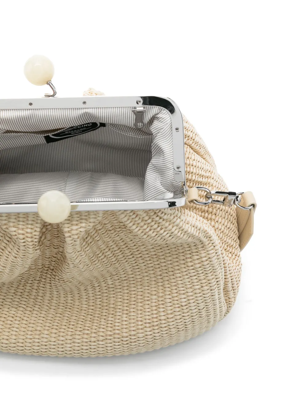 Weekend Max Mara Medium Pasticcino Clutch Bag