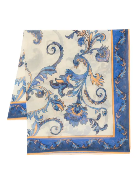 ETRO mascada estampada