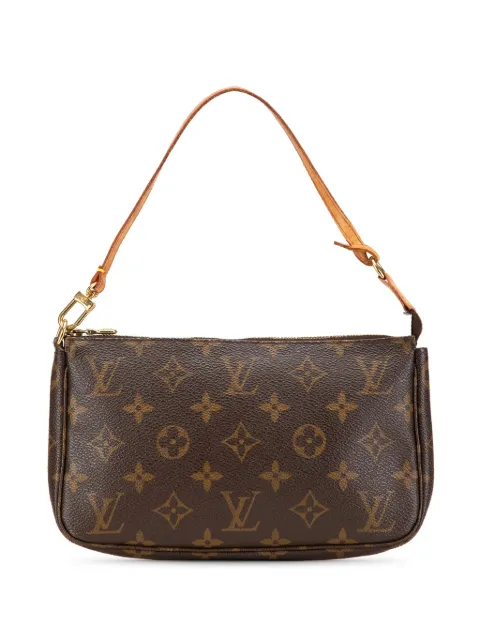 Louis Vuitton Pre-Owned 2000 Monogram Pochette Accessoires shoulder bag
