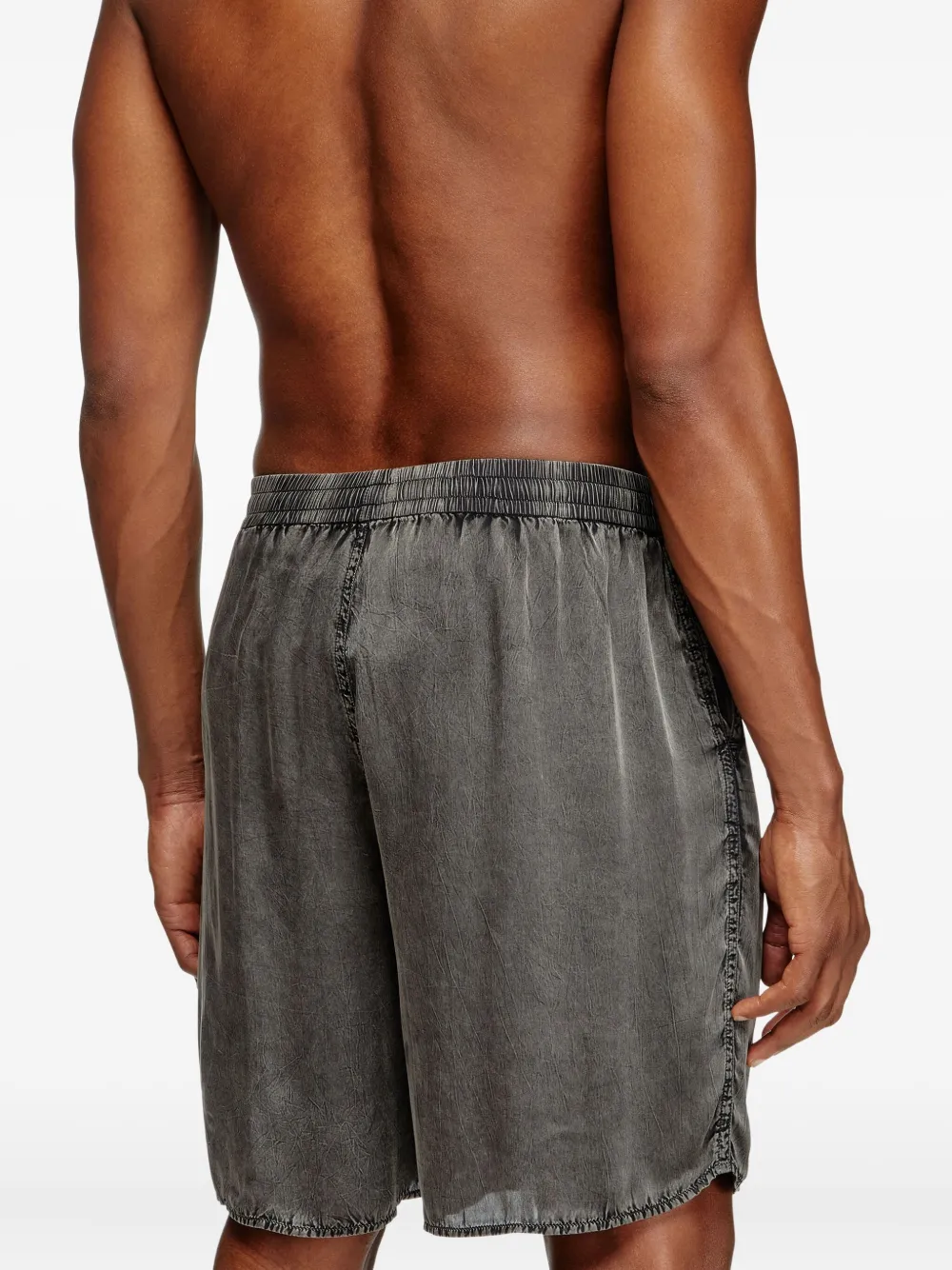 Diesel Silvo-Dnm shorts Zwart