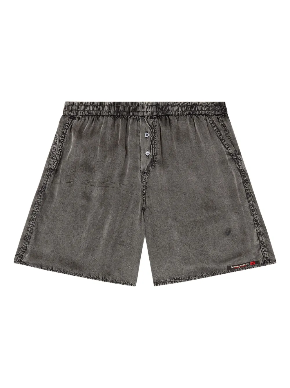 Diesel Silvo-Dnm shorts Zwart