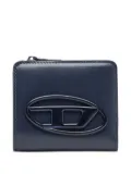 Diesel 1DR wallet - Blue