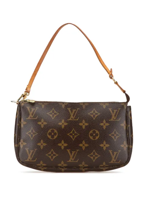 Louis Vuitton Pre-Owned 2004 Monogram Pochette Accessoires shoulder bag