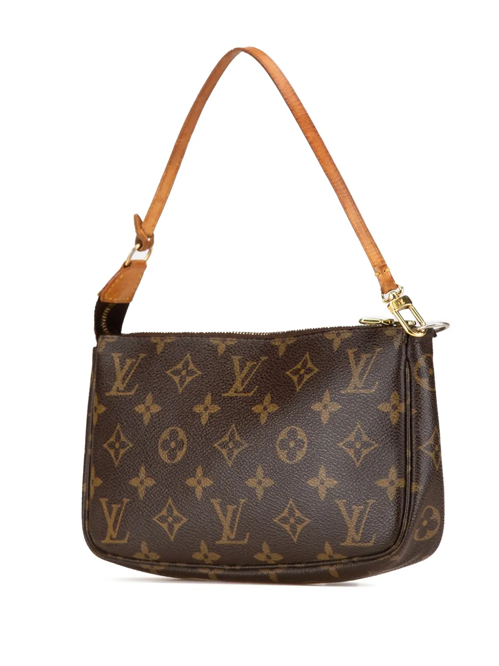Louis Vuitton Pre-Owned 2004 Monogram Pochette Accessoires shoulder bag | Pre-Owned | Image 2