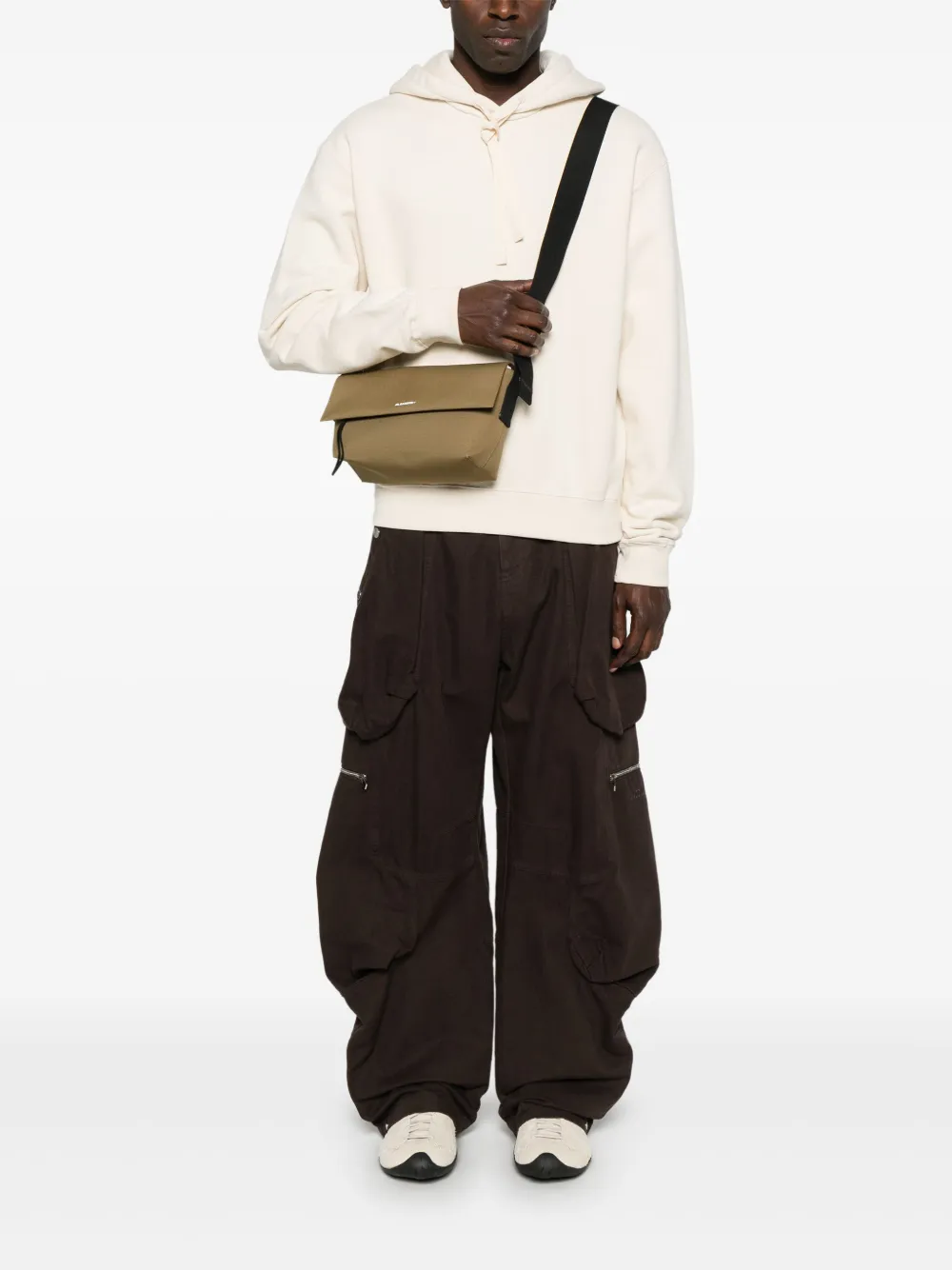JIL SANDER+ hoodie de algodón | Hoodies | Image 2