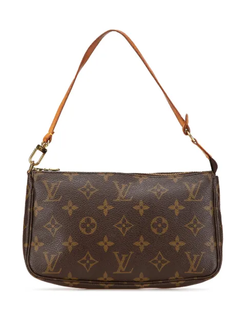 Louis Vuitton Pre-Owned 2000 Monogram Pochette Accessoires shoulder bag