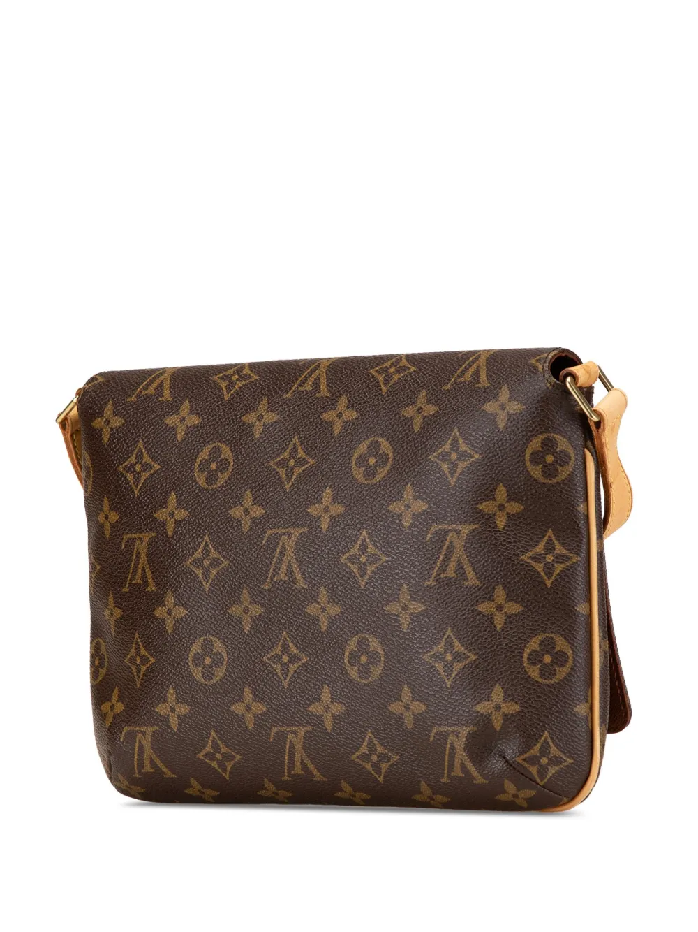 Louis Vuitton Pre-Owned 2002 Monogram Musette Tango Short Strap shoulder bag | Pre-Owned | Image 2