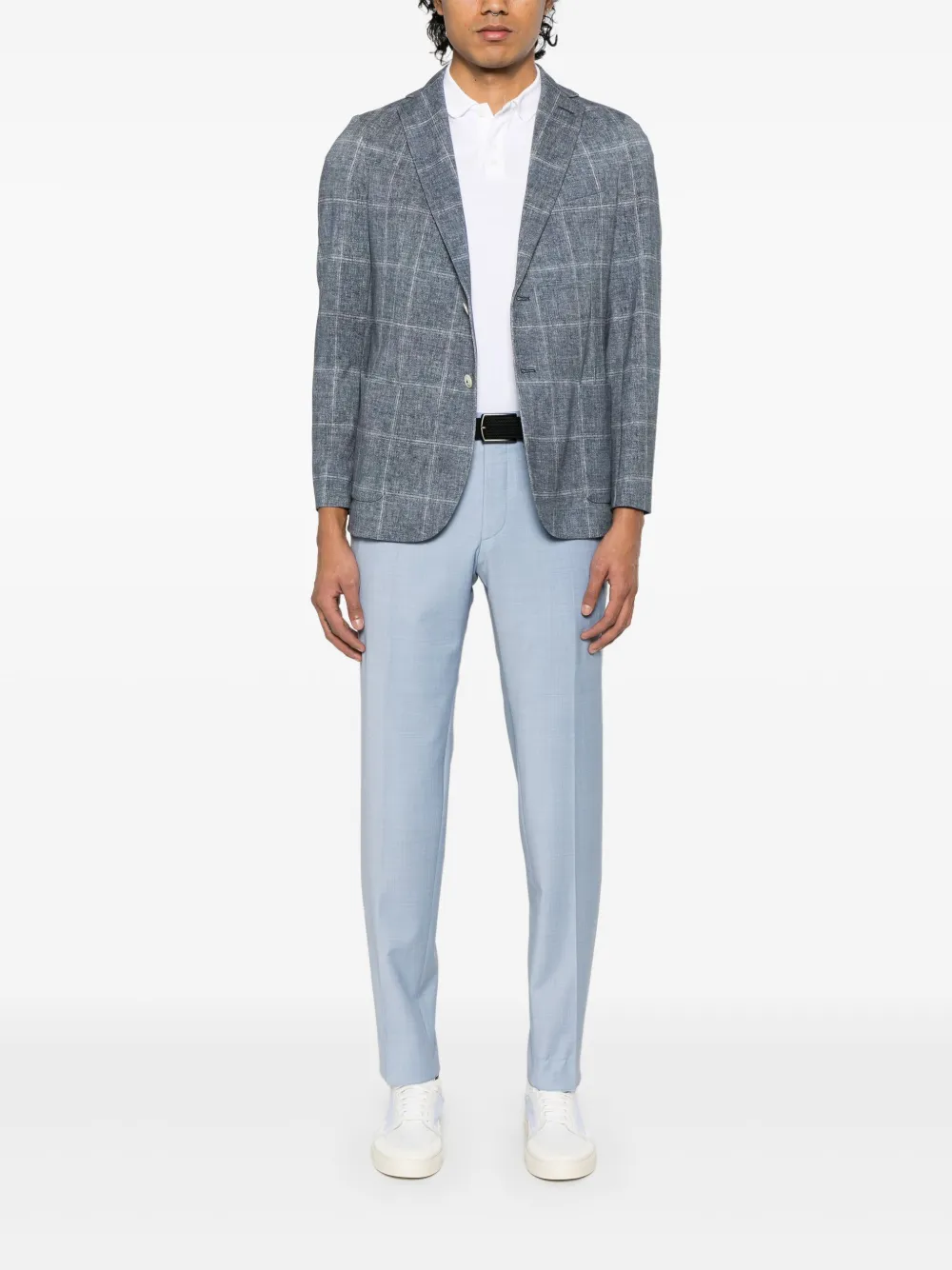 Circolo 1901 checked blazer | Blazers | Image 2