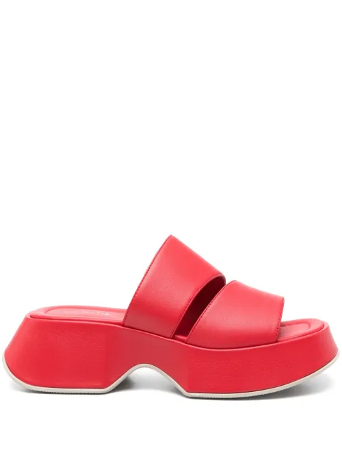 Vic Matie mules Mini Yoko - Rouge - Vic Matie - Modalova