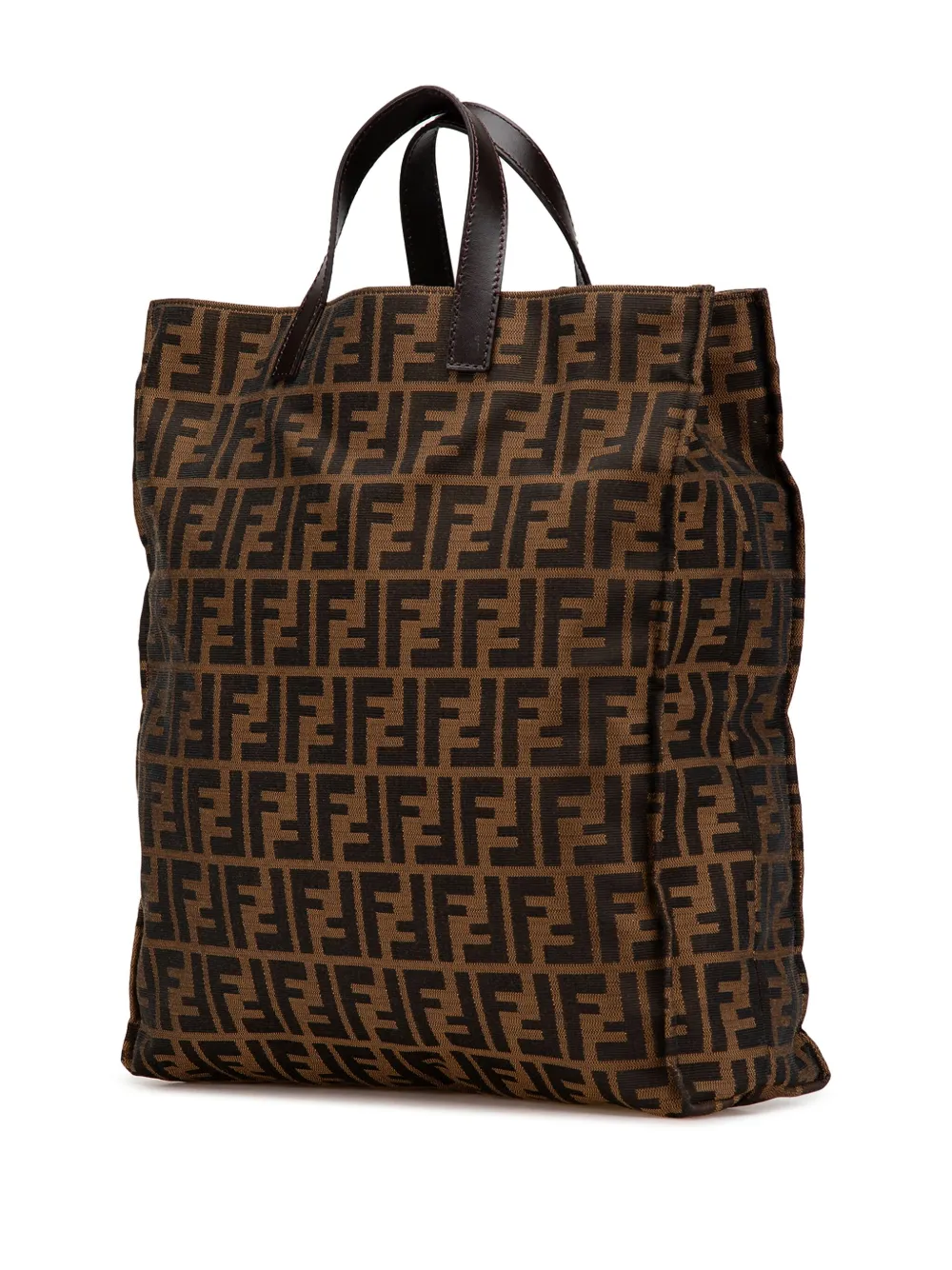Fendi Pre-Owned tote Zucca Canvas Shopping 2010-2024 | Bolsas | Image 2