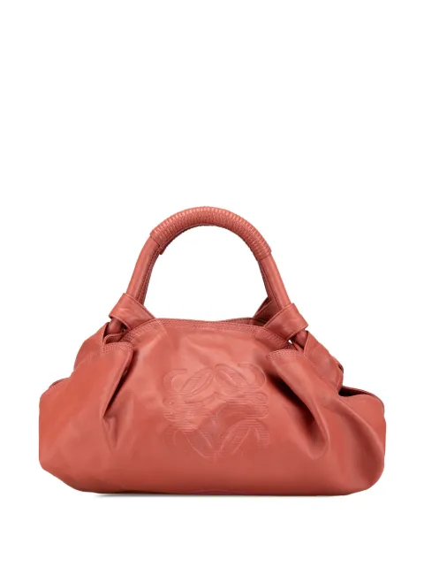 Loewe Pre-Owned 2000-2024 Nappa Aire handbag