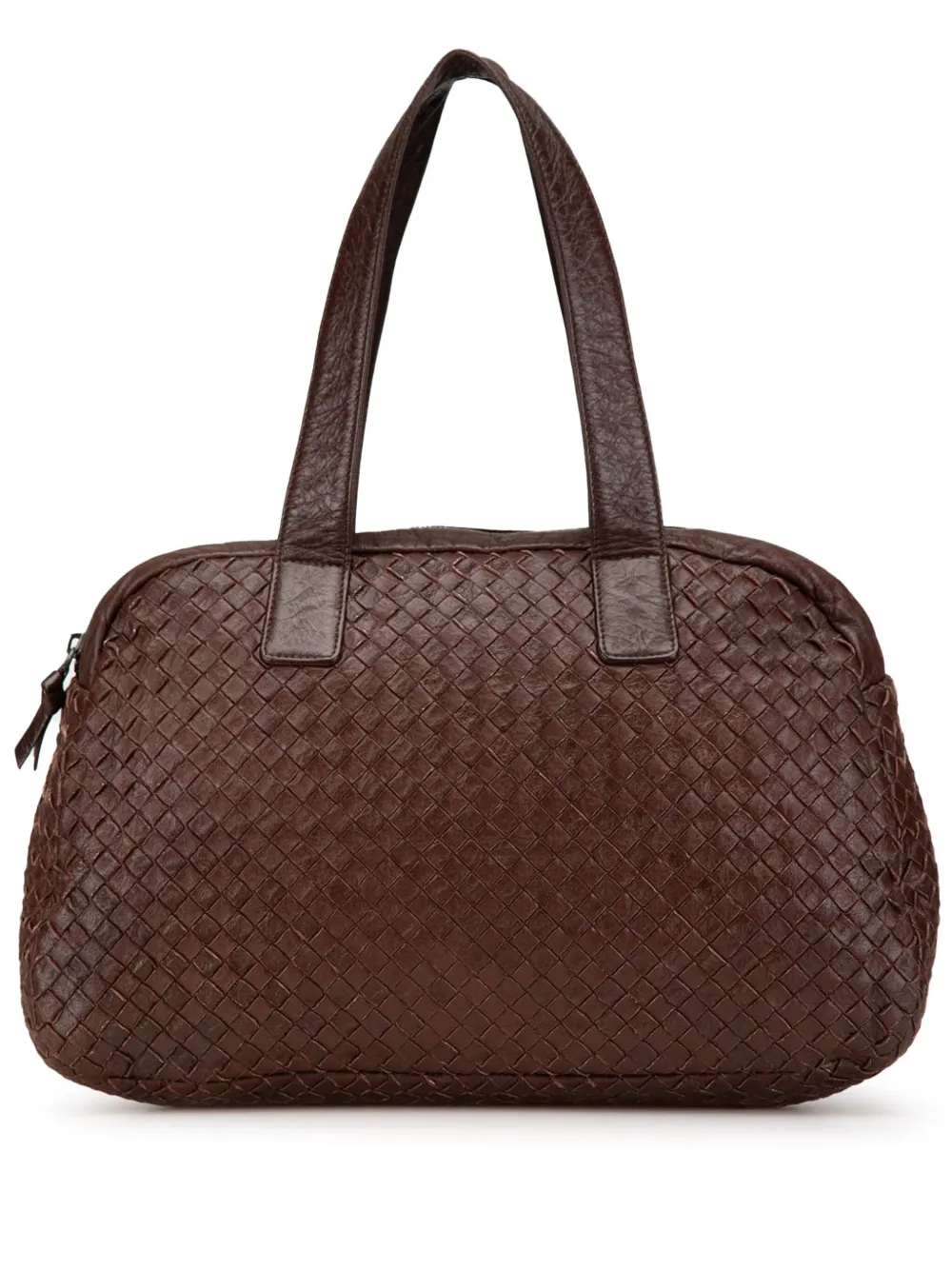 2012-2024 Nappa Intrecciato handbag