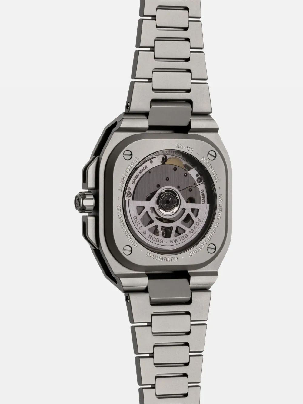 Bell & Ross Br-x5 41mm In Black