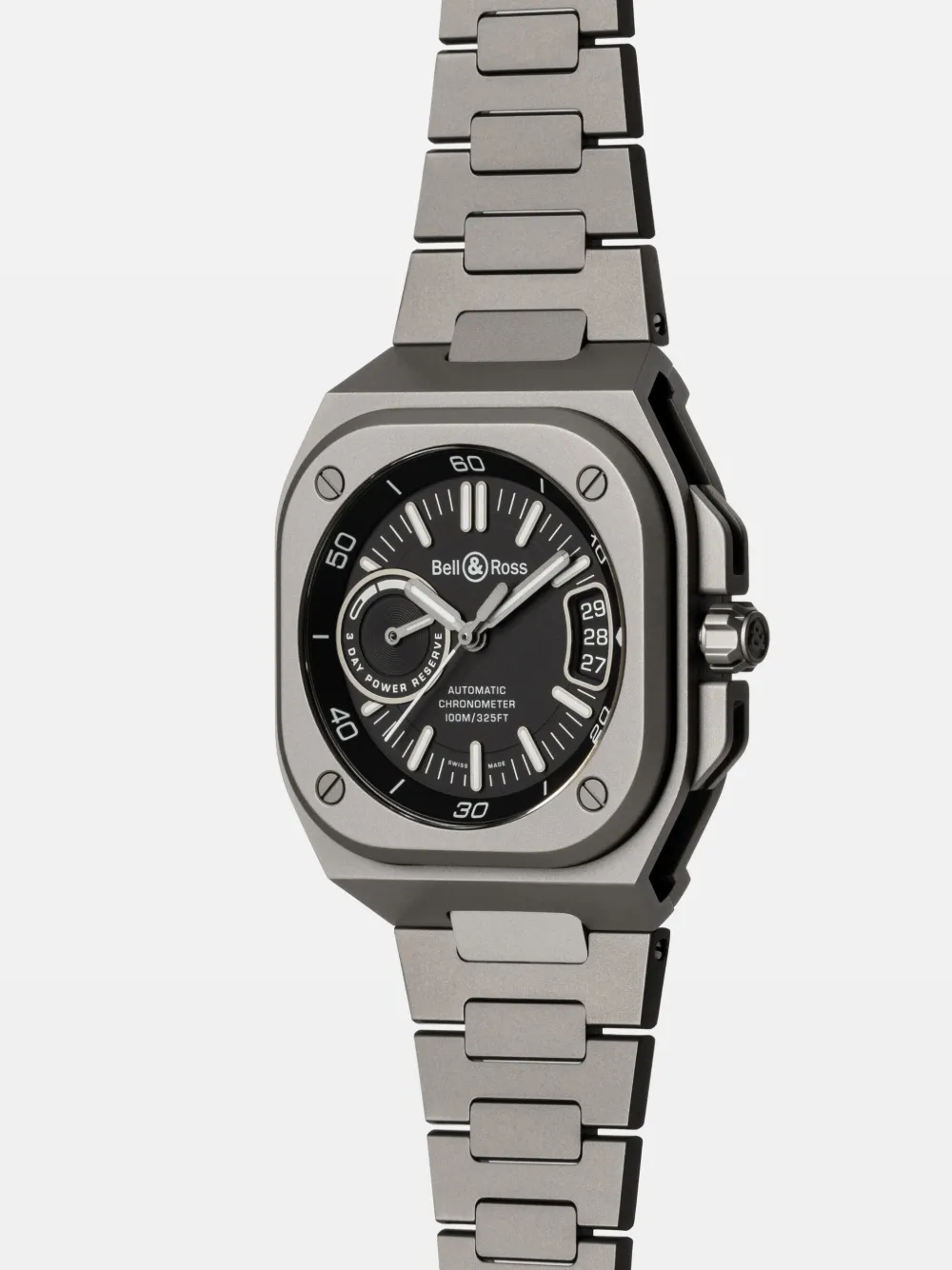 Bell & Ross Br-x5 41mm In Black
