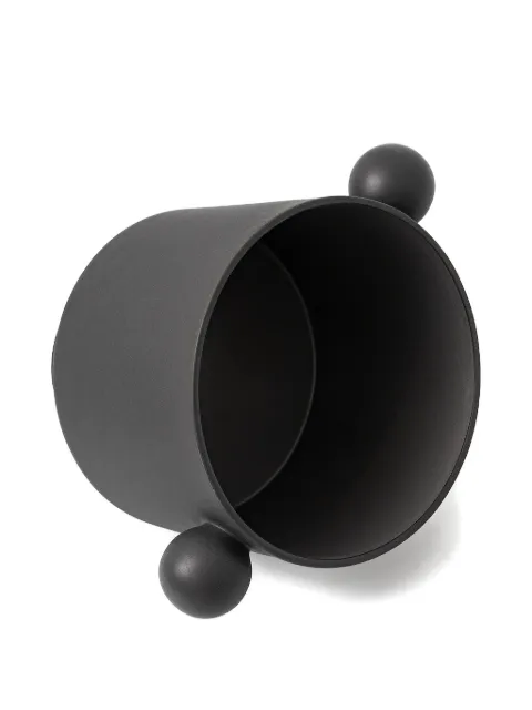 OYOY spherical-handle vase