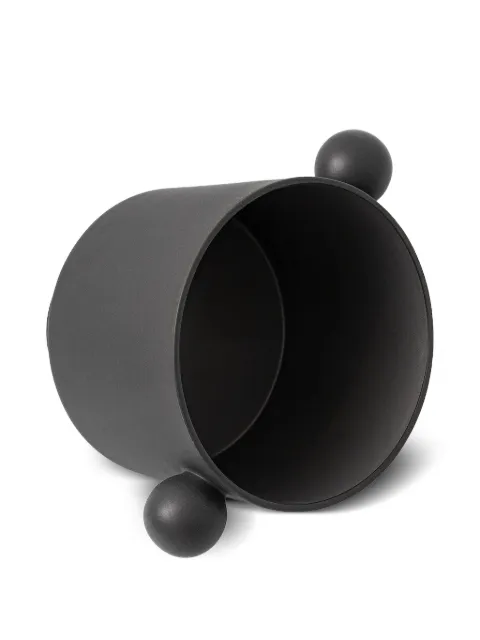 OYOY spherical-handle vase