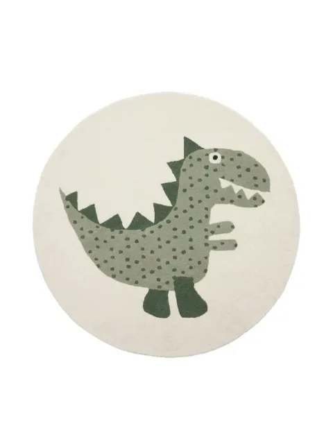 OYOY Theo Dino rug (120cm)