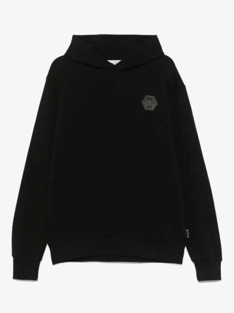 Philipp Plein LS Iconic Plein 连帽卫衣