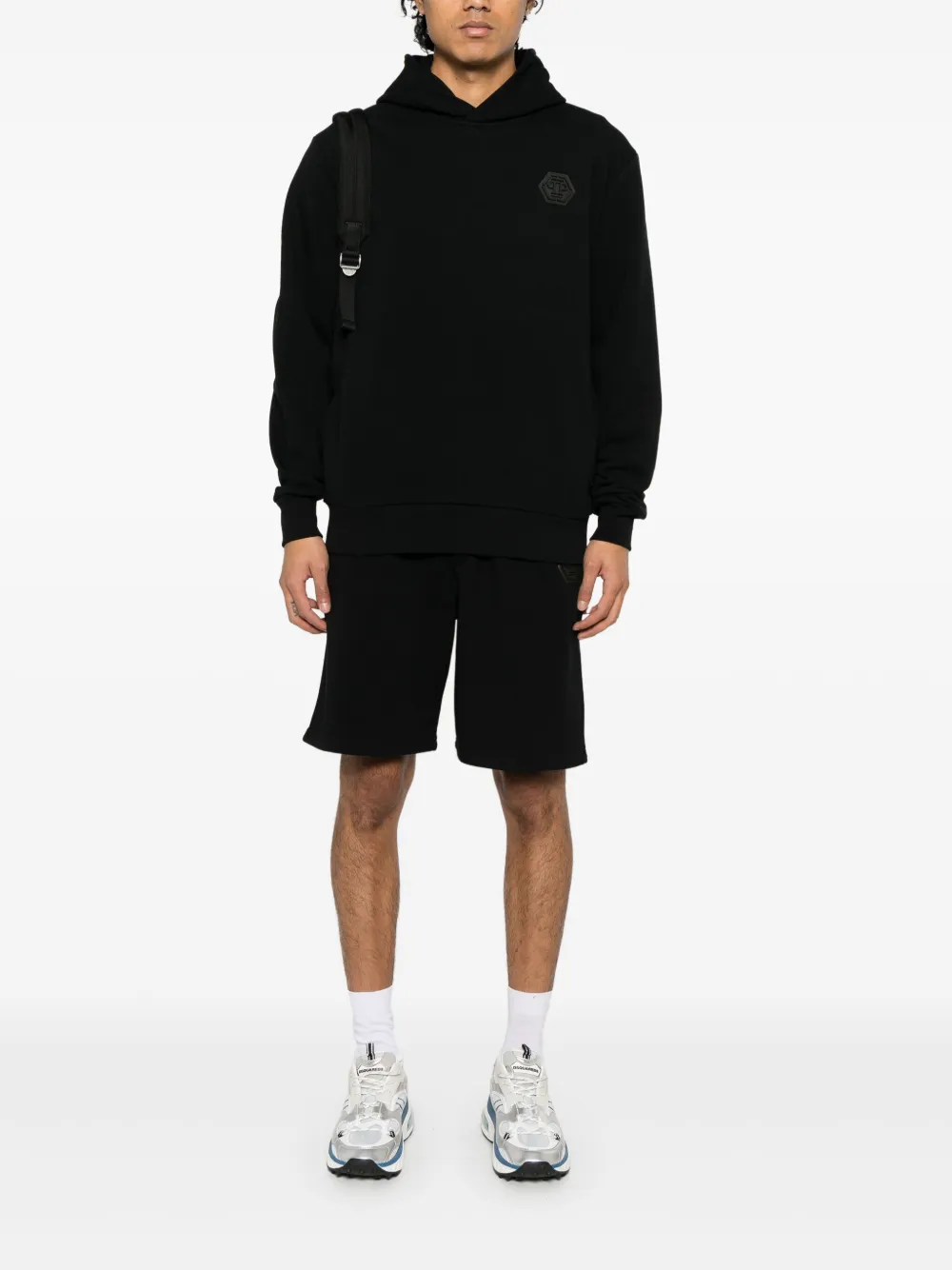 Philipp Plein hoodie con logo estampado | Hoodies | Image 2