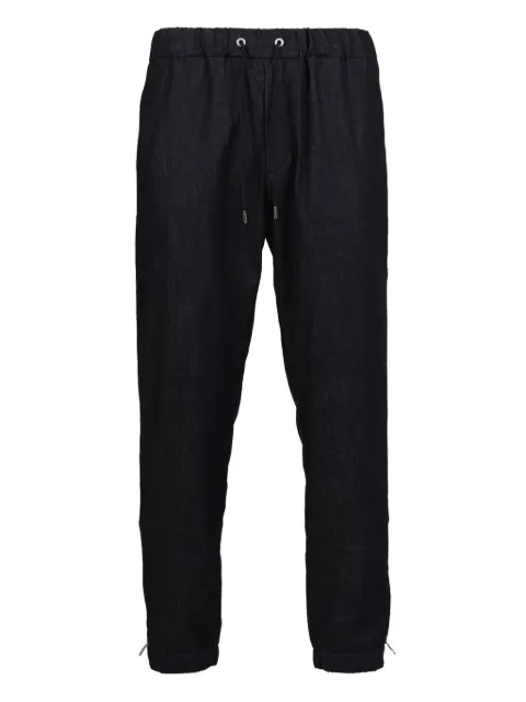 Moncler drawstring track pants