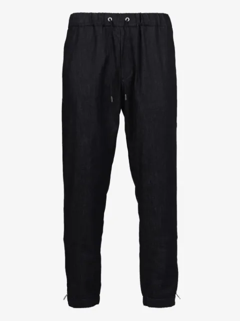 Moncler drawstring track pants