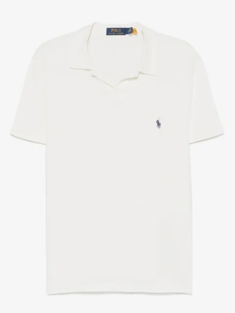 Polo Ralph Lauren playera con Polo Pony bordado