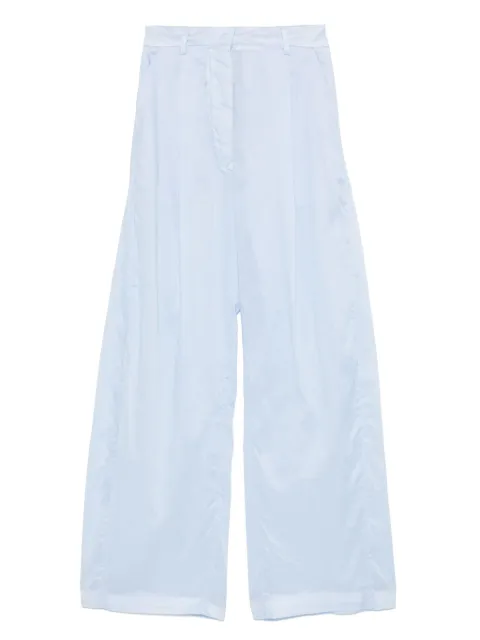 THELATEST pleated trousers