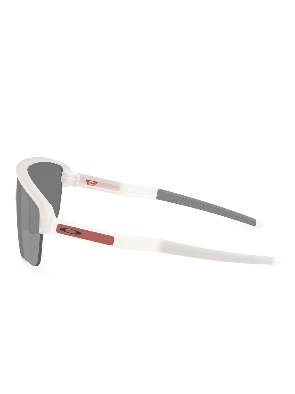 Oakley Corridor SQ zonnebril Wit