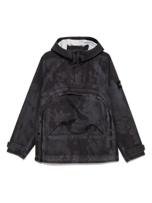 Veste à motif Compass - Stone Island - Modalova