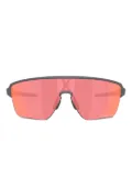 Oakley Corridor SQ shield sunglasses - Grey
