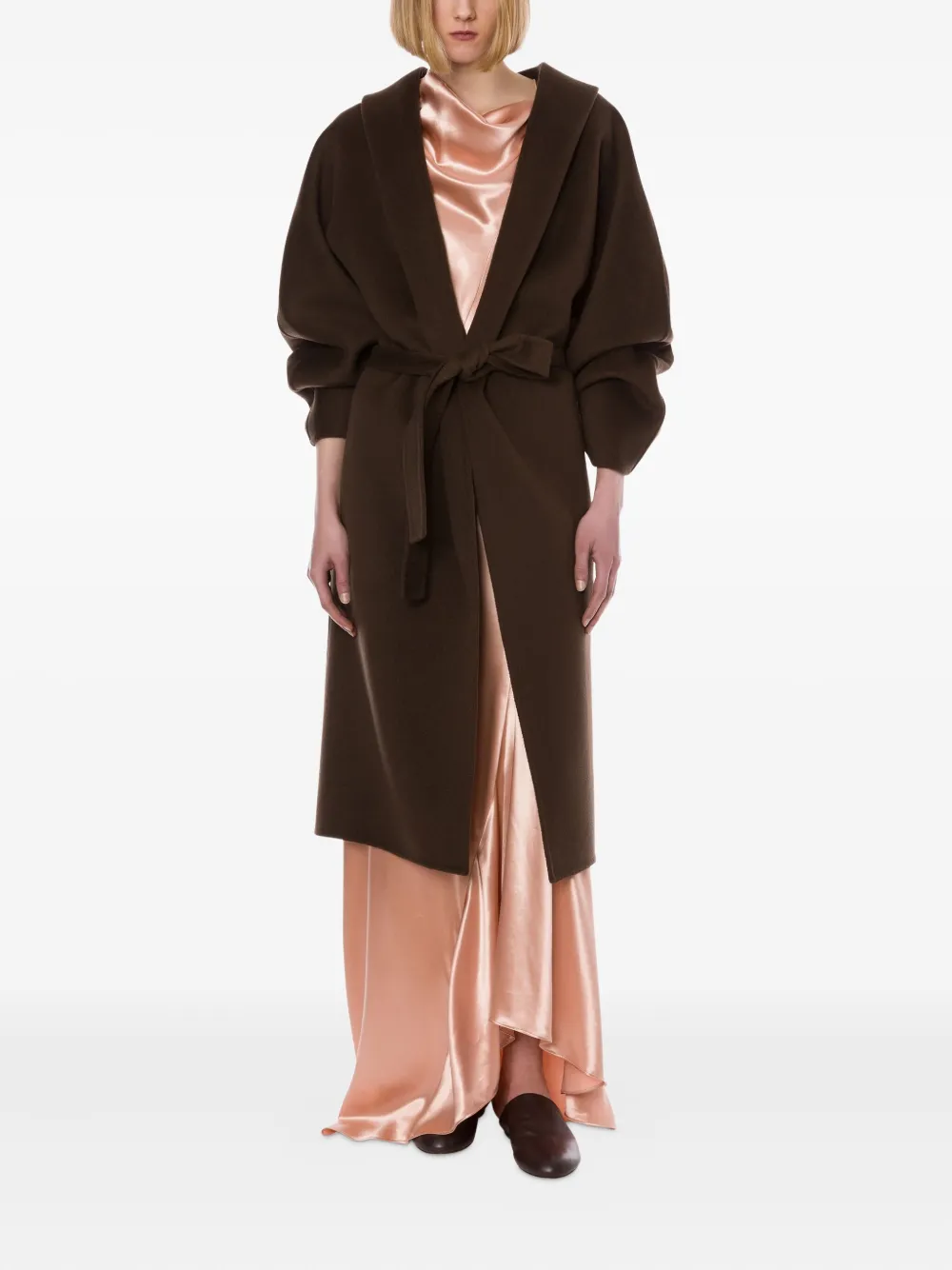 Alberta Ferretti abrigo largo con bolsillos | Abrigos oversize | Image 2