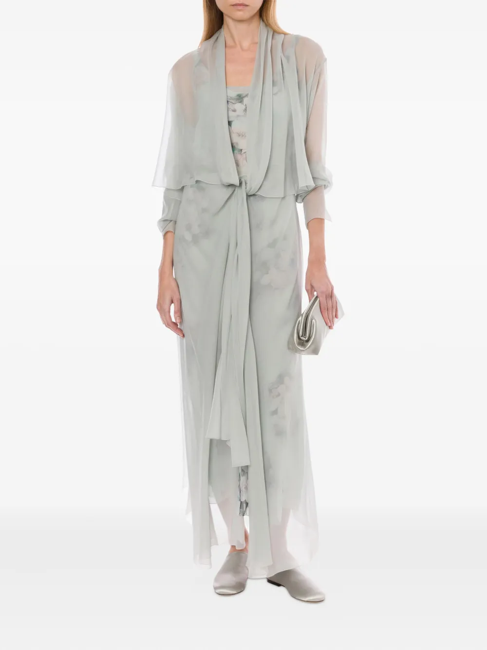Alberta Ferretti silk dress | Cocktail & Party Dresses | Image 2