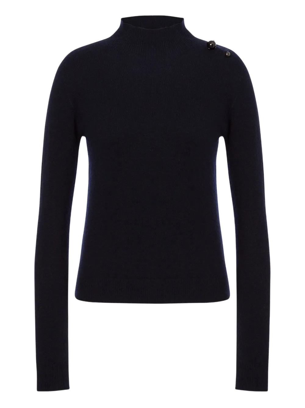 Alberta Ferretti Kasjmier trui Blauw