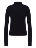 Alberta Ferretti cashmere sweater - Blue