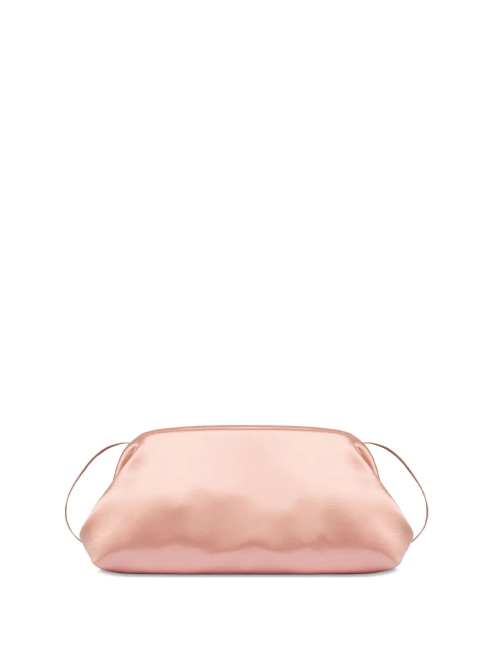 satin clutch bag