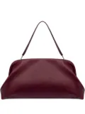 Alberta Ferretti leather clutch bag - Red